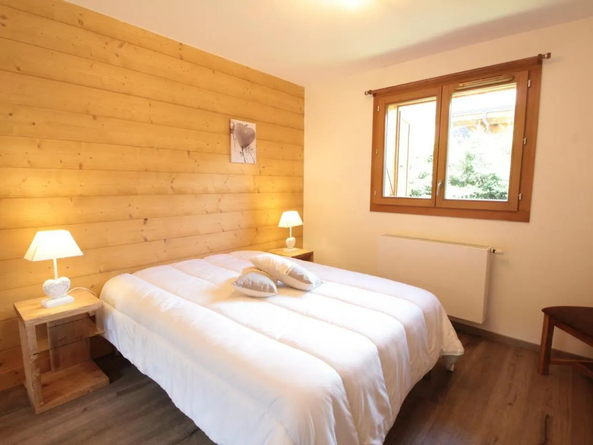 Spacieux 4 Pieces, 6 Couchages, Terrasse, Pres Pistes Et Commerces, Parking Couvert, Casier A Skis - Fr-1-572-244 Les Carroz d'Araches France