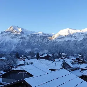 Moderne De 18m2 Aux Carroz D'araches Les Carroz d'Arâches
